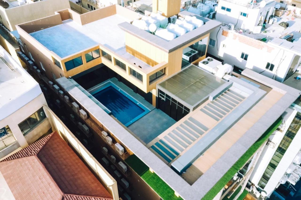 Hoor Park - حور بارك Hotel Yidda Exterior foto