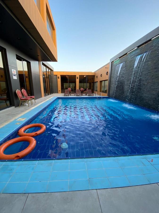 Hoor Park - حور بارك Hotel Yidda Exterior foto