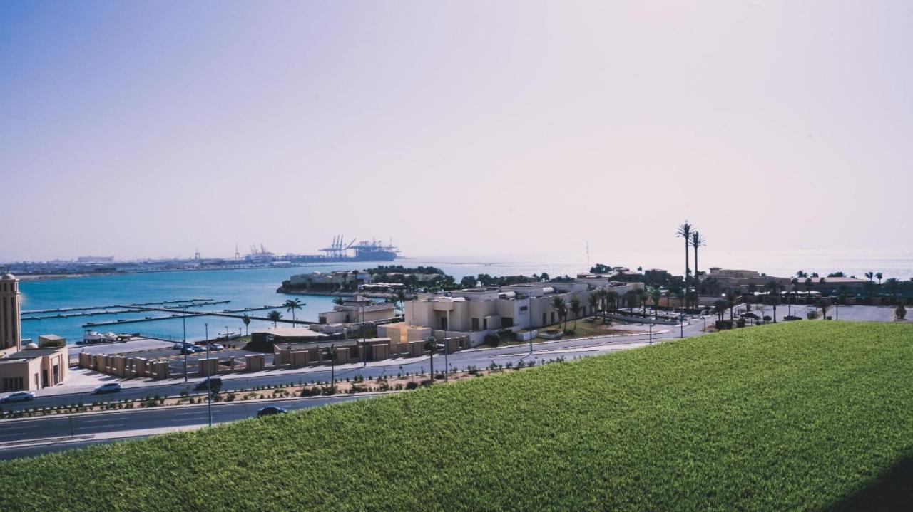 Hoor Park - حور بارك Hotel Yidda Exterior foto