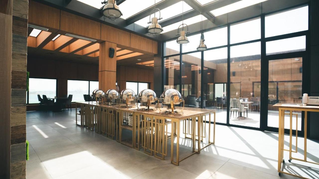 Hoor Park - حور بارك Hotel Yidda Exterior foto