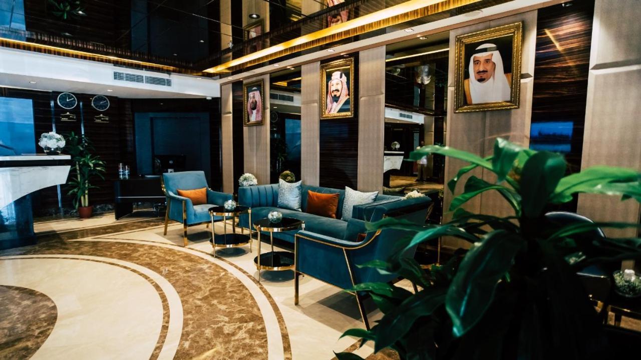 Hoor Park - حور بارك Hotel Yidda Exterior foto