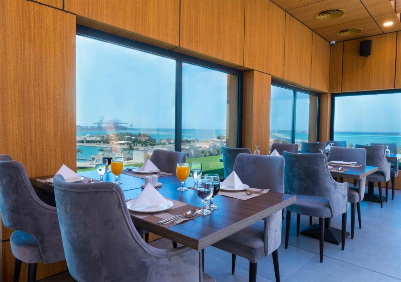 Hoor Park - حور بارك Hotel Yidda Exterior foto