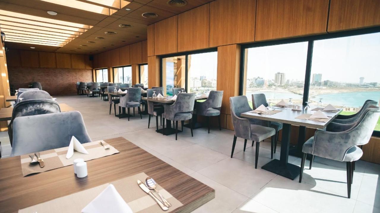 Hoor Park - حور بارك Hotel Yidda Exterior foto