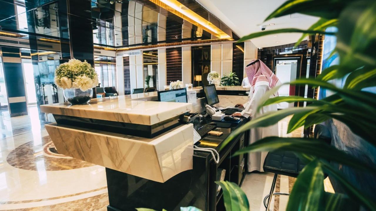 Hoor Park - حور بارك Hotel Yidda Exterior foto